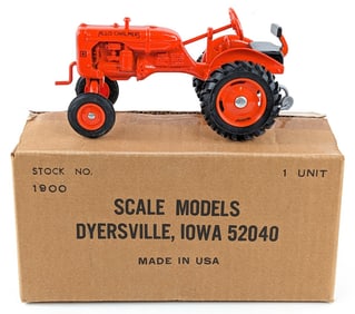 1/16 Scale Models Allis-Chalmers "B" Tractor