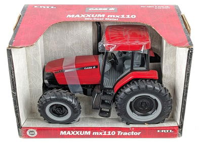 1/16 Ertl Case IH Maxxum MX110 Tractor