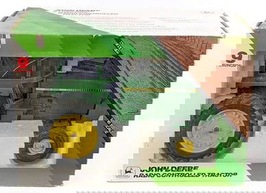 1/16 Ertl John Deere Radio Controlled Tractor