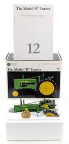 1/16 Ertl John Deere Model "B" Tractor Precision Classics #12