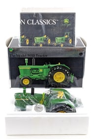 1/16 Ertl John Deere Model 5010 Diesel Tractor Precision Classics #25