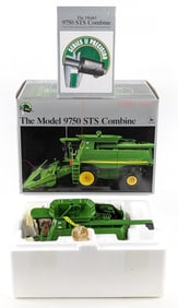 1/32 Ertl John Deere Model 9750 STS Combine Series II Precision #1