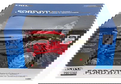 1/16 Ertl Ford 871 Select-O-Speed Tractor