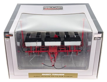 1/16 SpecCast Massey Ferguson 640 Six-Row Planter