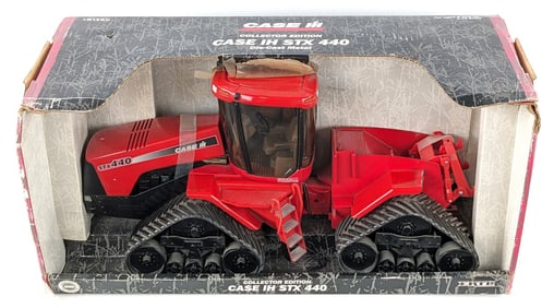1/16 Ertl Case IH STX440 Quadtrac Tractor - Collector Edition