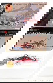 1/16 Ertl McCormick-Deering Little Genius Plow Precision Series #2 (Damaged)