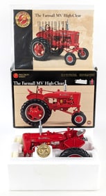 1/16 Ertl Farmall MV High-Clear Tractor Precision Series #20