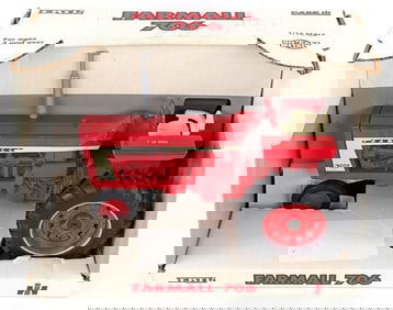 1/16 Ertl Farmall 706 Narrow Front Tractor