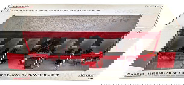 1/16 Ertl Case IH 1215 Early Riser Rigid Planter