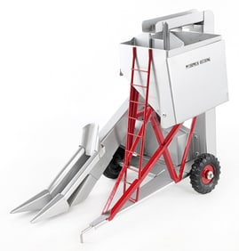 Custom 1/16 McCormick-Deering 1-Row Corn Picker