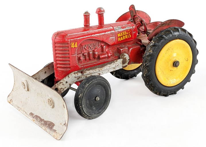 Massey Harris 44 Six Tractor