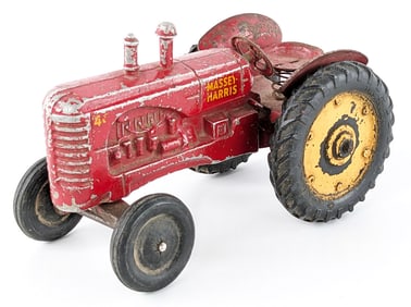 Lincoln Toys Massey Harris 44 Tractor