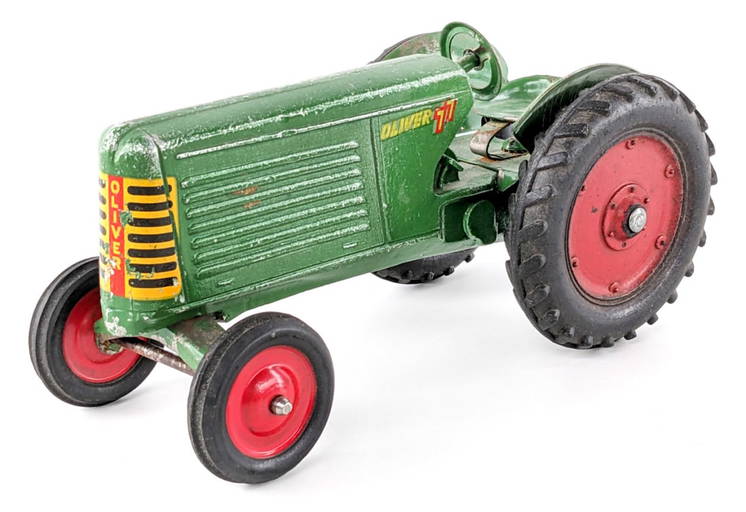 Slik Toy 9830 Oliver Combine