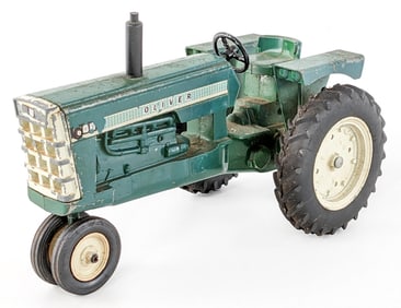 1/16 Ertl Oliver 1800 Checkerboard Tractor