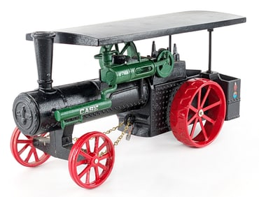 1/16 Scale Models Case Steam Engine