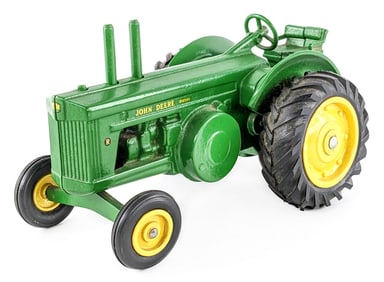 Trumm 1/16 John Deere Model "R" Diesel Tractor