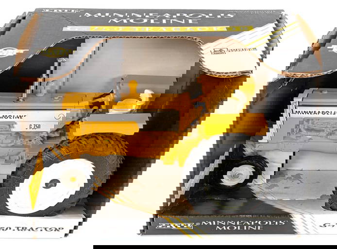 Minneapolis Moline Z Pedal Tractor