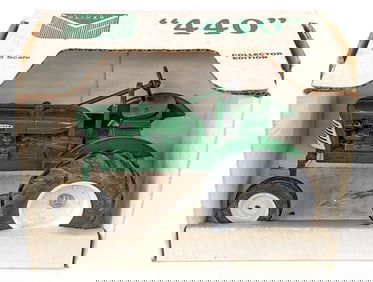 1/16 SpecCast Oliver 440 Tractor