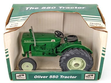 1/16 SpecCast Oliver 550 Tractor