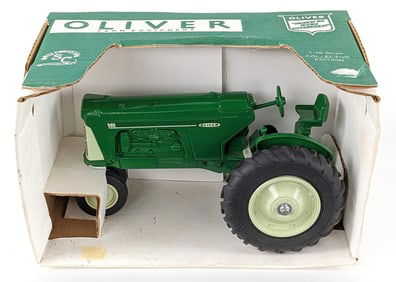 1/16 SpecCast Oliver 880 Narrow Front Tractor