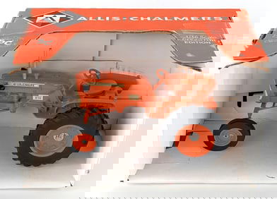 1/16 SpecCast Allis-Chalmers D12 Wide Front Tractor