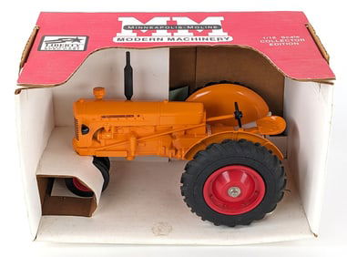 1/16 SpecCast Minneapolis-Moline U Narrow Front