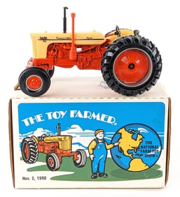 1/16 Ertl Case 800 Case-O-Matic Diesel Tractor