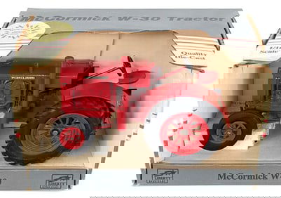 1/16 SpecCast McCormick-Deering W-30 Tractor