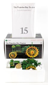 1/16 Ertl John Deere Waterloo Boy Tractor Precision Classics #15