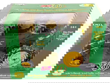 1/16 Ertl John Deere 530 Tractor with Heat Houser