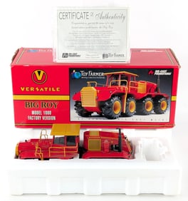 1/32 DCP Versatile Big Roy Model 1080 Factory Version Tractor