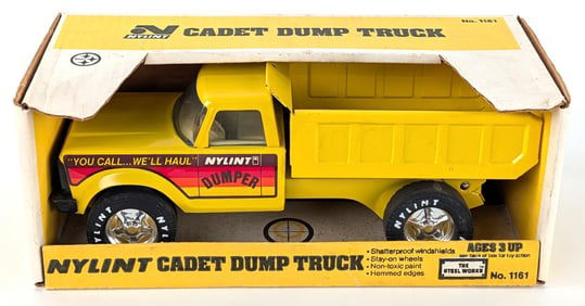Nylint Cadet Dump Truck