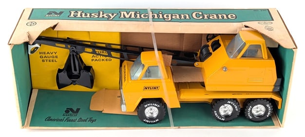 Nylint Husky Michigan Crane