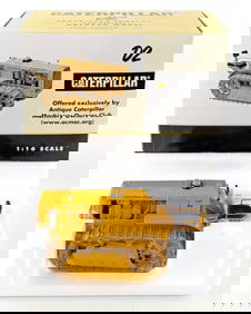 1/16 SpecCast Caterpillar D2 Track-Type Tractor (5U Series) Orchard Model Crawler