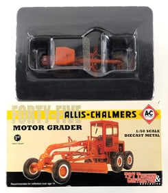 1/50 First Gear Allis-Chalmers Forty-Five Motor Grader