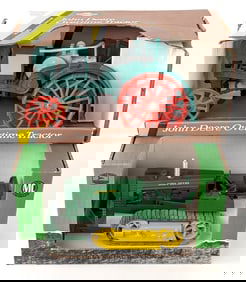 1/16 Ertl John Deere Overtime Tractor & SpecCast John Deere MC Crawler