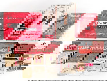 International Harvester O-Ring Kit and Miscellaneous Parts