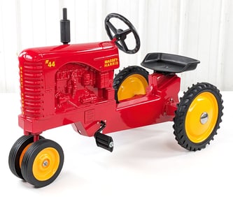 Scale Models Massey Harris 44 Pedal Tractor