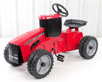 Scale Models Case IH STX450 4wd Pedal Tractor