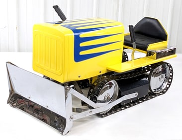 Custom Caterpillar Pedal Dozer Tractor