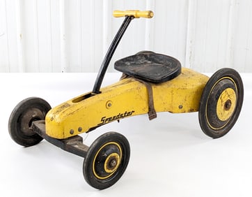 Garton Speedster Irish Mail Cart