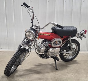 1973 Honda ST-90