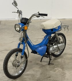 1982 Suzuki FA-50