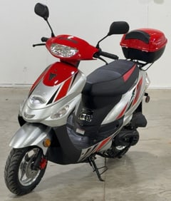 2022 TAO Motor Classic 50