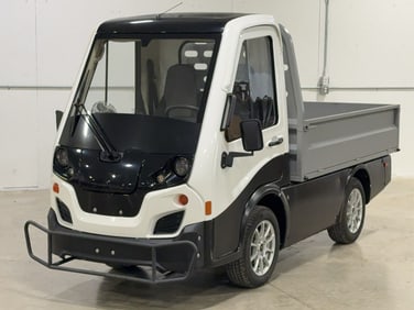 2022 Club Car Current All Electric Utility Vehicle