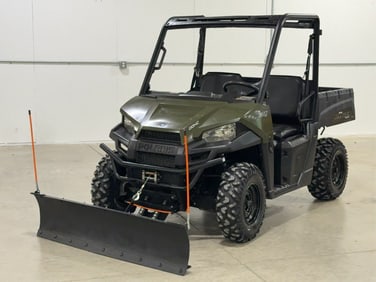2016 Polaris Ranger ETX 325cc 4x4 Pro Star