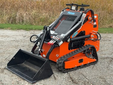 2025 Future FT36C Mini Skid Steer Loader
