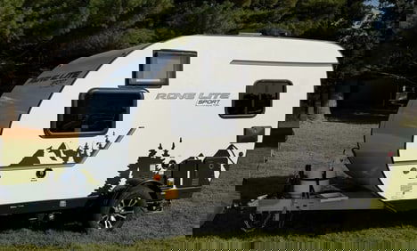 *NEW* 2026 Travel Lite Rove Lite Sport 12RK Travel Trailer
