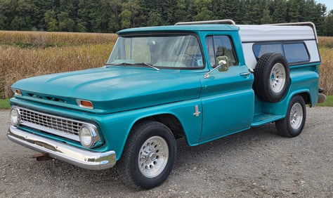 1963 Chevrolet C-10 Pickup