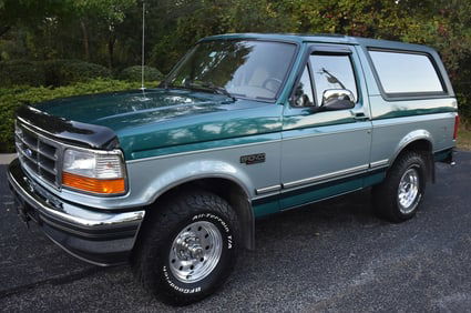 1996 Ford Bronco